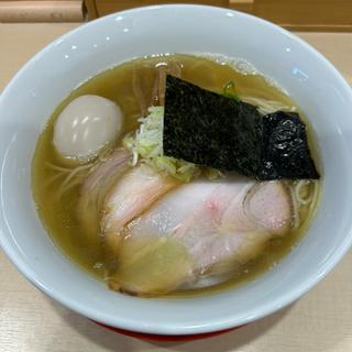 塩そば(麺屋　えぐち)