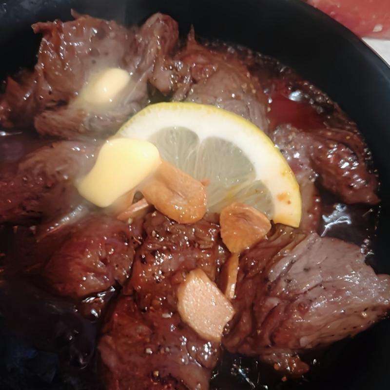 沖縄ステーキ(琉球キッチン 東屋慶名)