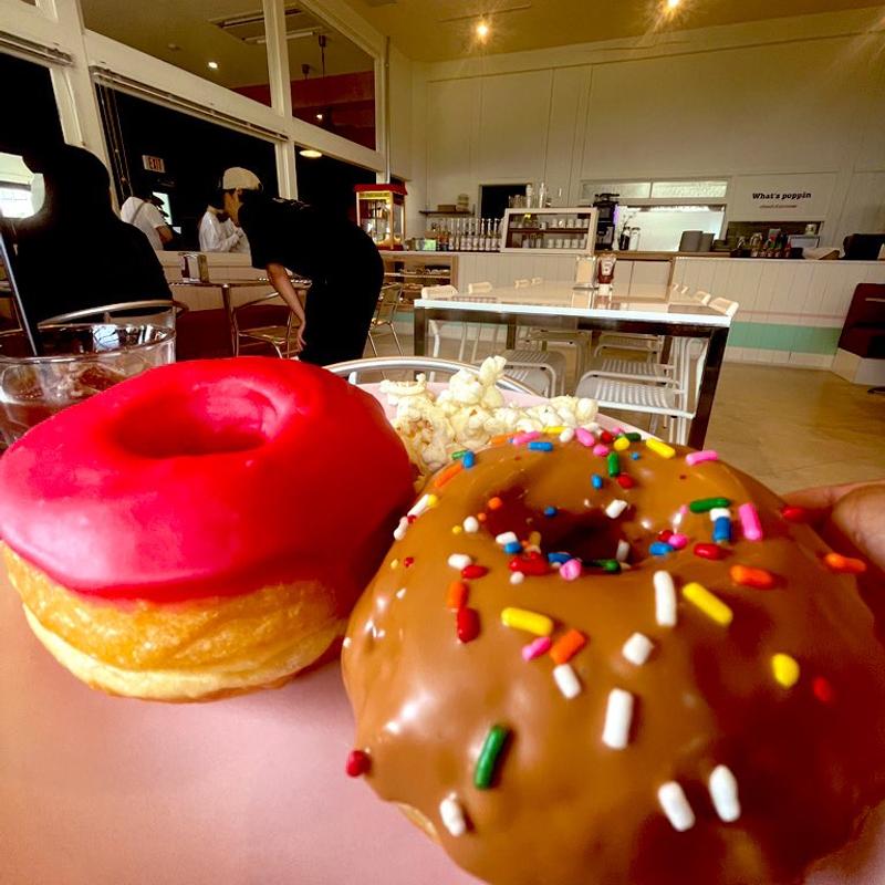 ラズベリードーナツ(wacca)