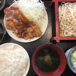日替わり定食(美やこ)