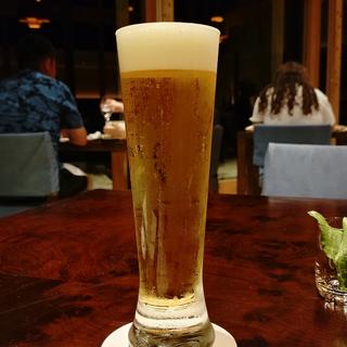 オリオンビール(星のや竹富島 ダイニング)