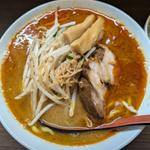 辛味噌ラーメン（花道庵）