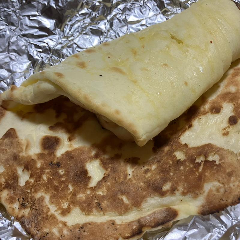 バターナン(すーさんのインドカレー )