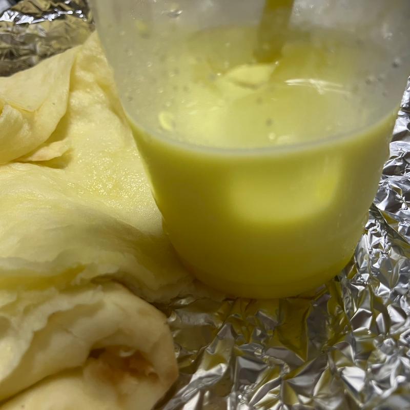 マンゴーラッシー(すーさんのインドカレー )