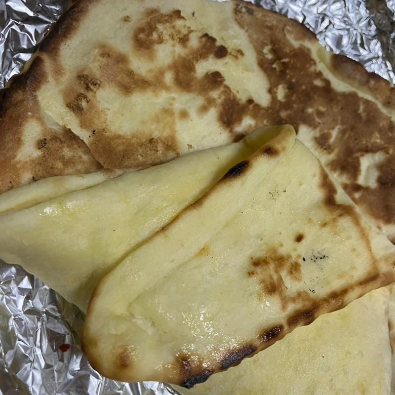 ハニーナン(すーさんのインドカレー )