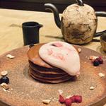 桜(どら焼きと和紅茶 乃咫nota)
