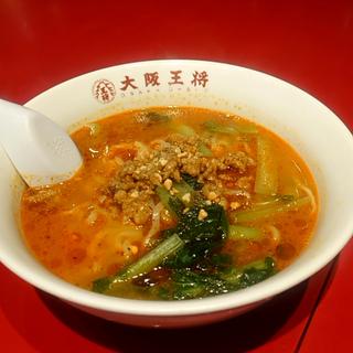 担々麺(大阪王将 東京日本橋店)