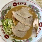 ラーメン並(こってり)(天下一品 上鳥羽店 （天下一品（上鳥羽店））)