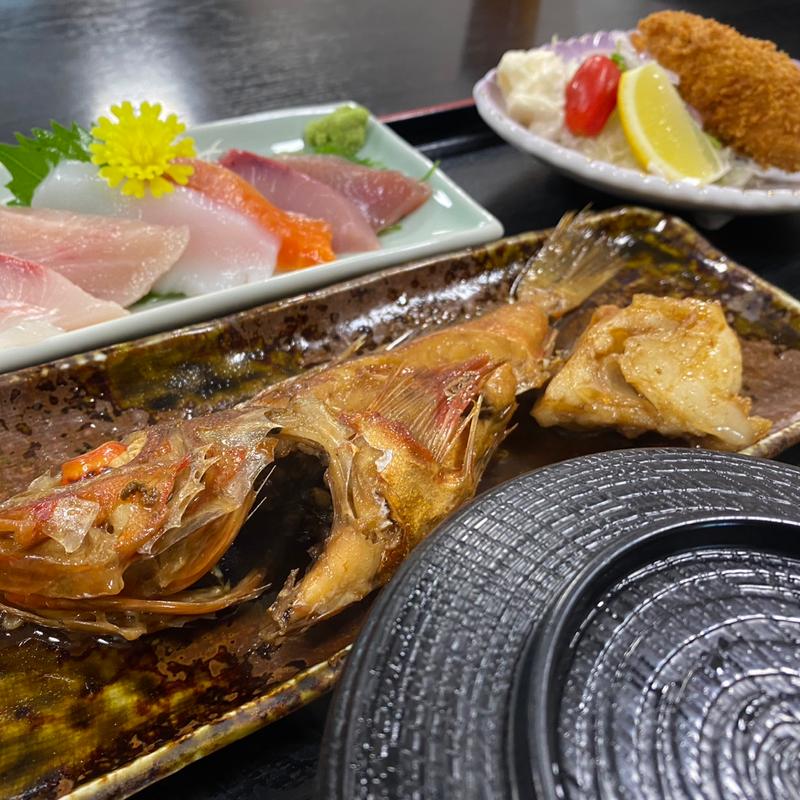 スペシャル定食(仕出し・お食事処 まるみや)