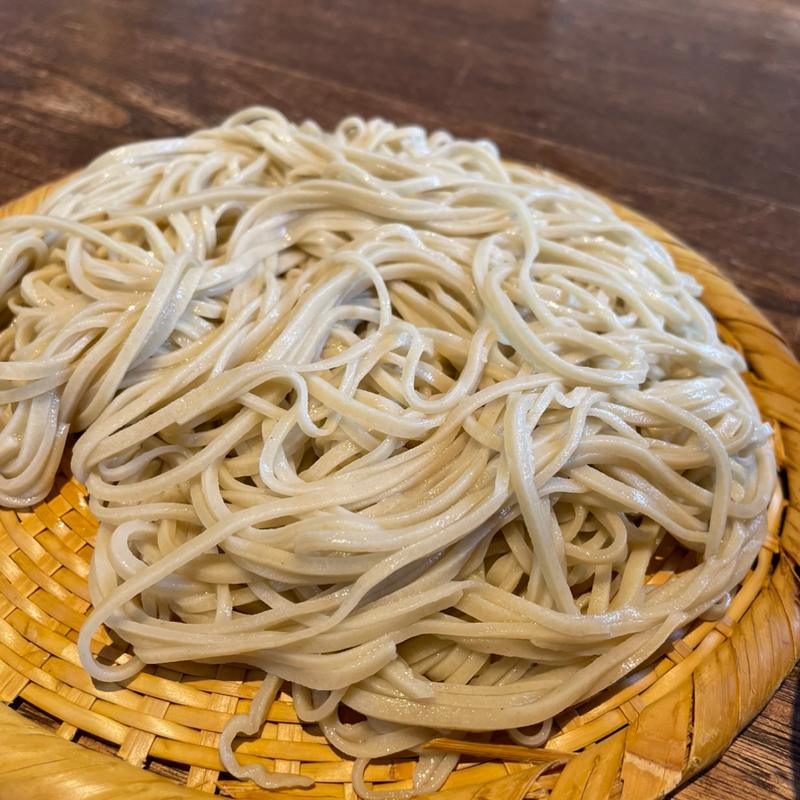 そば(山里の蕎麦 福玄 )