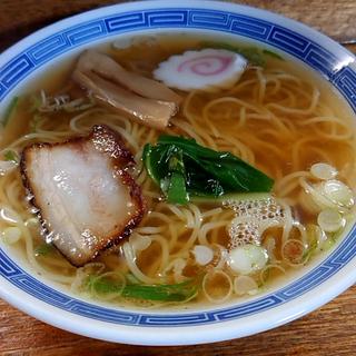 中華そば(湯沢亭 いたばし )