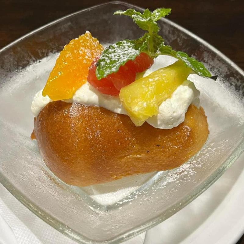 ババ(ラ・ピッコラ・ターヴォラ)