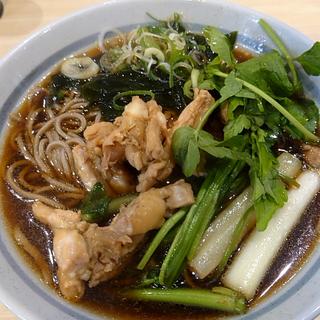 せりせせりそば(豊はる)