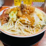 ラーメン小