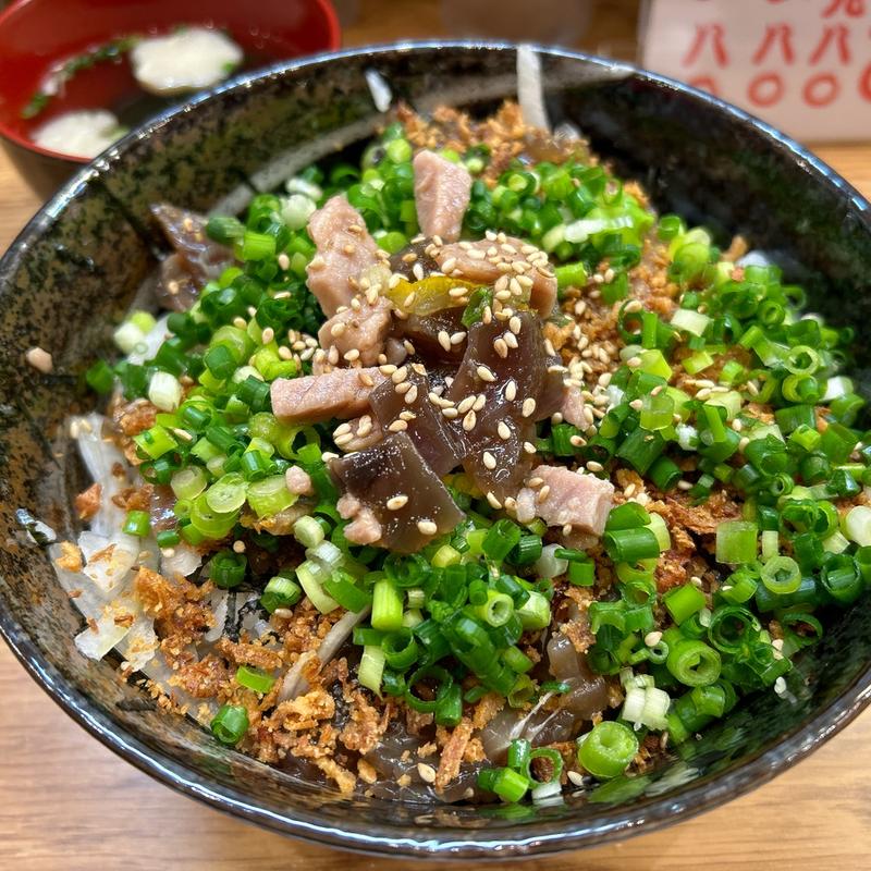 土佐丼 ダブル(こじゃんと)