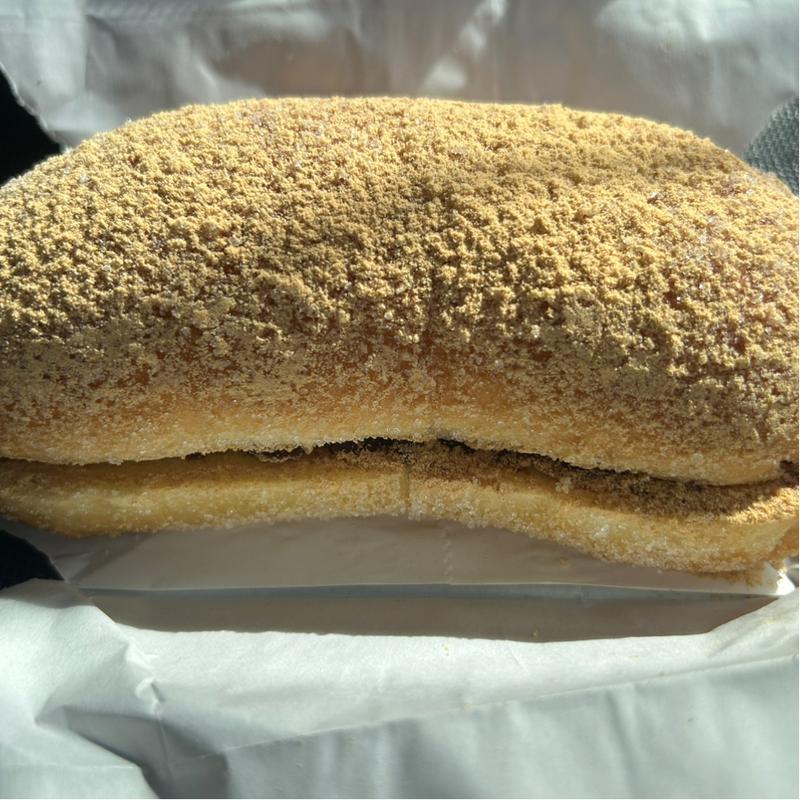 揚げコッペ きなこ＆つぶあん(コッペ田島 枚方店)