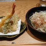 紫式部ごぜん(九頭龍蕎麦 丸ビル店)