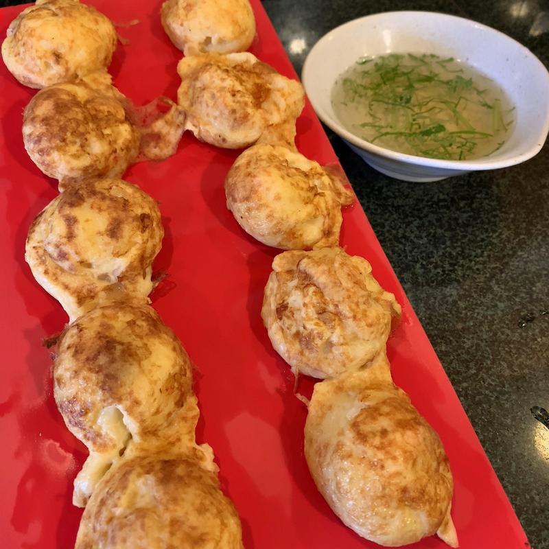 明石焼き(有馬十八番 )