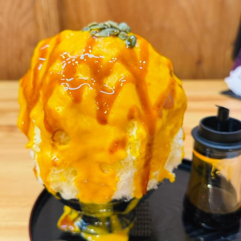 かぼちゃミルク(椛屋 )