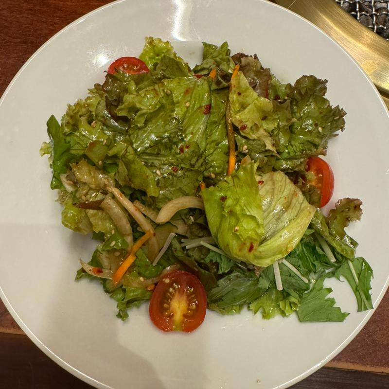 チョレギサラダ(三千里 北口店 （サンゼンリ）)