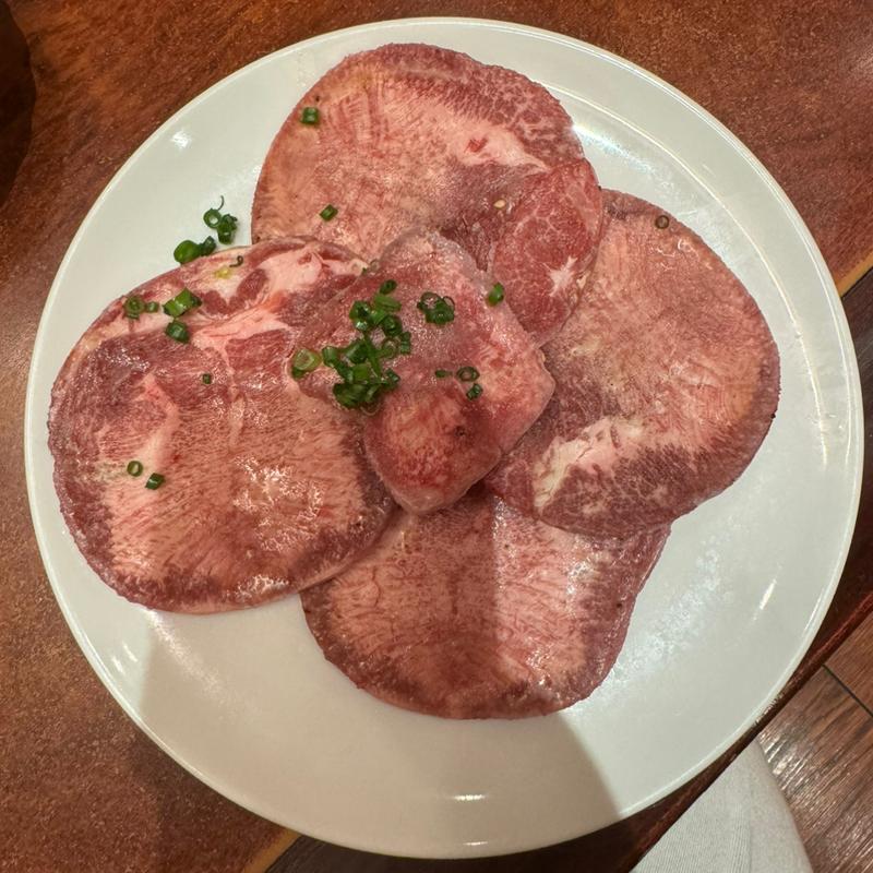 タン塩(三千里 北口店 （サンゼンリ）)