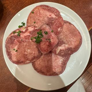 タン塩(三千里 北口店 （サンゼンリ）)
