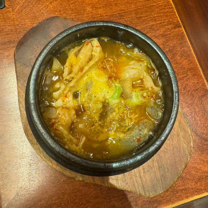 もつ煮込み(三千里 北口店 （サンゼンリ）)