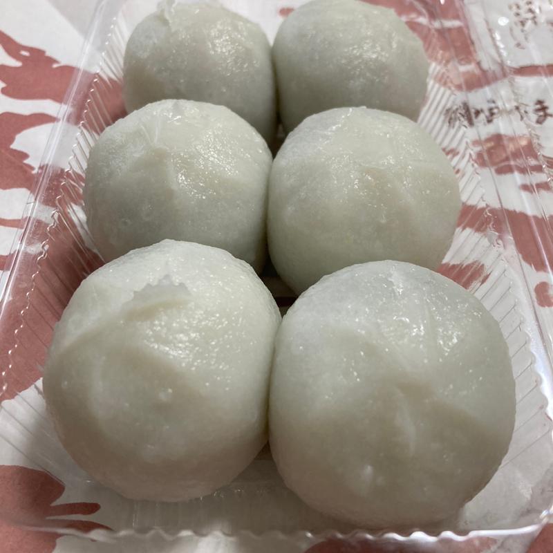 月見だんご(ナダシンの餅 本店)