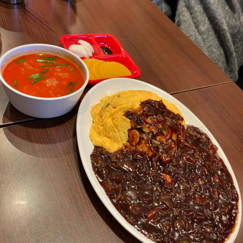 チャジャンパプ(香港飯店0410 大阪鶴橋店)