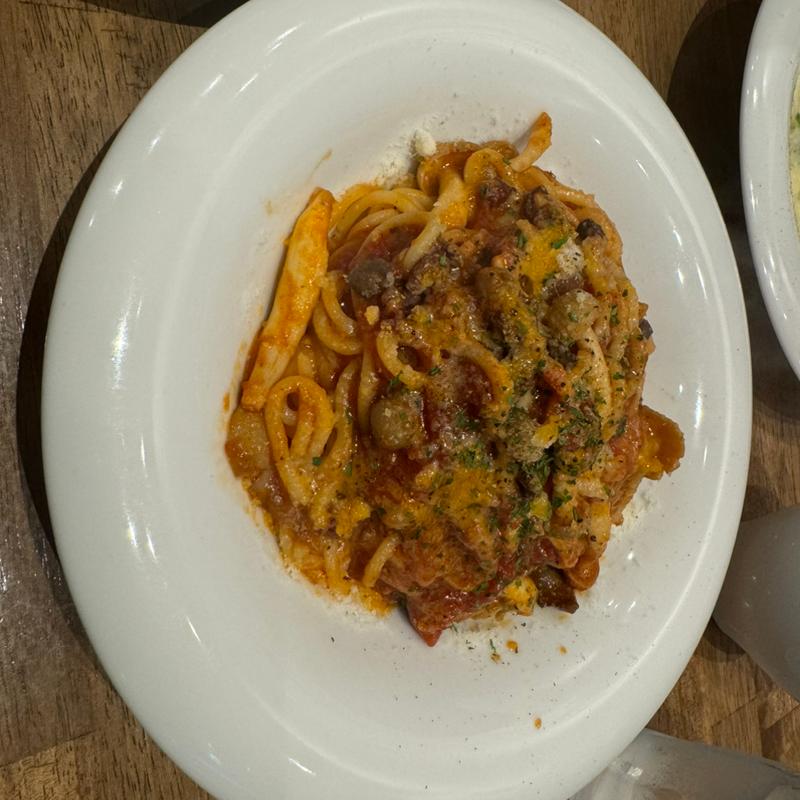 本日のパスタ(Pasta Vola Tsukishima)