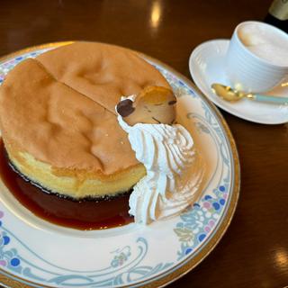 シフォンケーキ(りんどう )