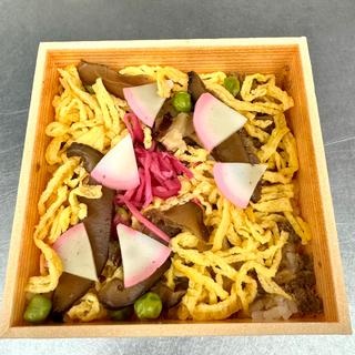 ばら寿司
