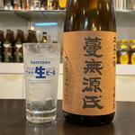 蔓無源氏(ソーダ割り)