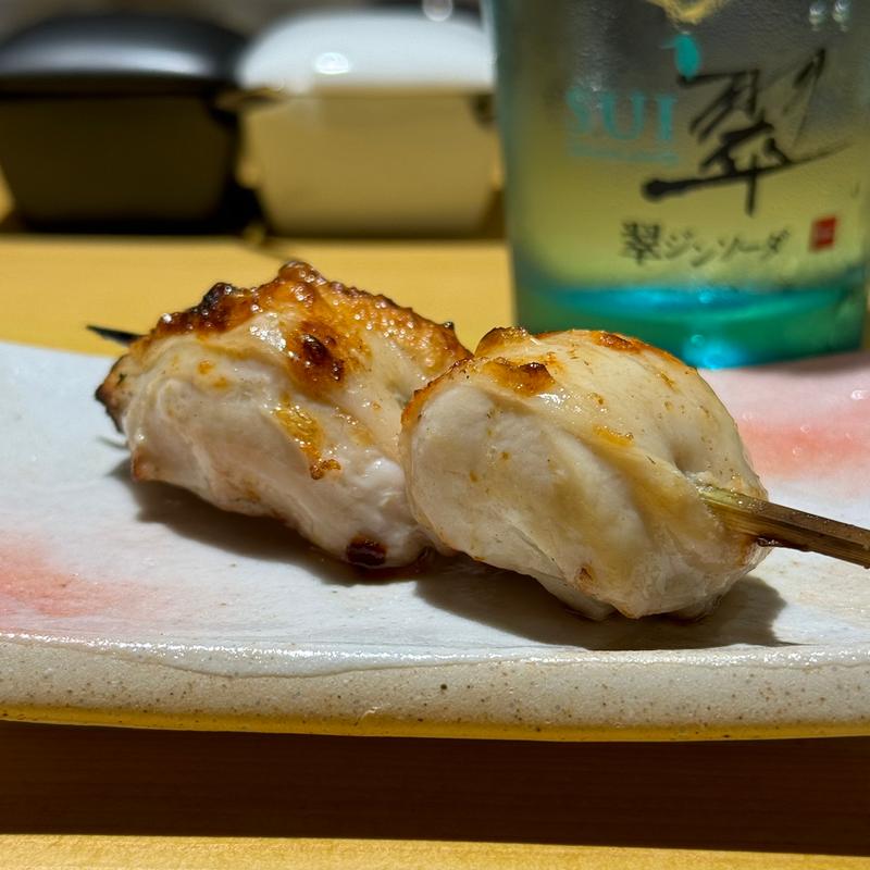 だきみ(炭火焼鳥 華真)