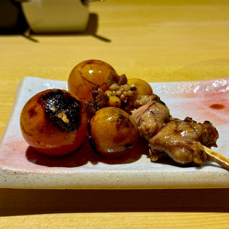 ちょうちん(炭火焼鳥 華真)