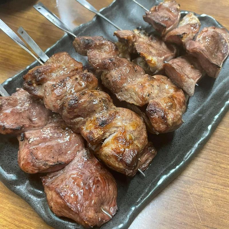 カシラ ハツ タン(三福)