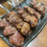 カシラ ハツ タン