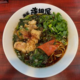 近江牛スタミナホルモンラーメン