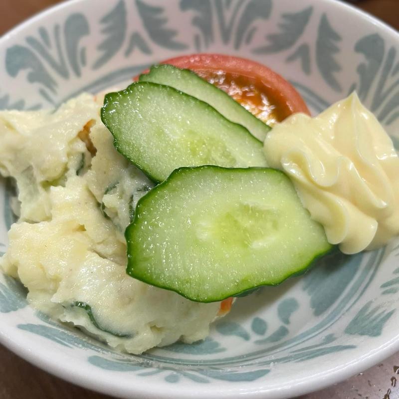 ポテトサラダ(三福)