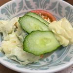 ポテトサラダ(三福)