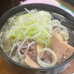 塩もつ煮込み