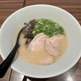 白丸元味(一風堂 なんば店)