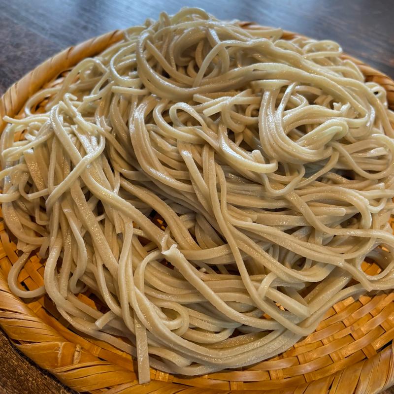 十割そば(山里の蕎麦 福玄 )