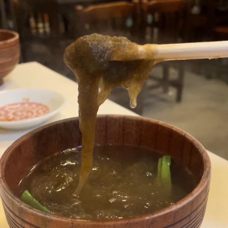 こぶ吸い(南星食事処 )