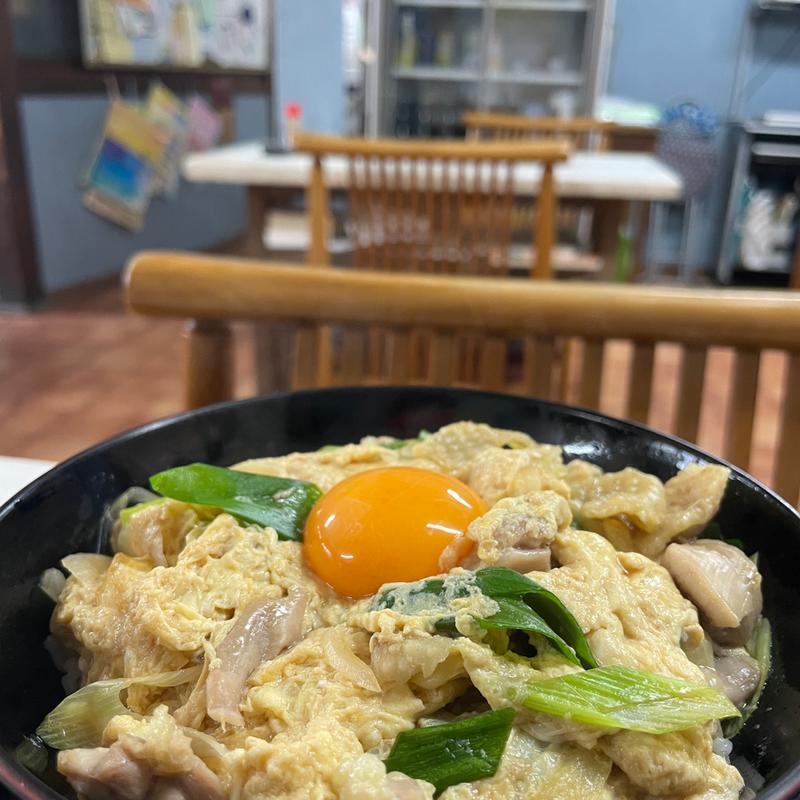 親子丼(しのざき)