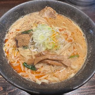 ラーメン(麺や 蒼 AOI)