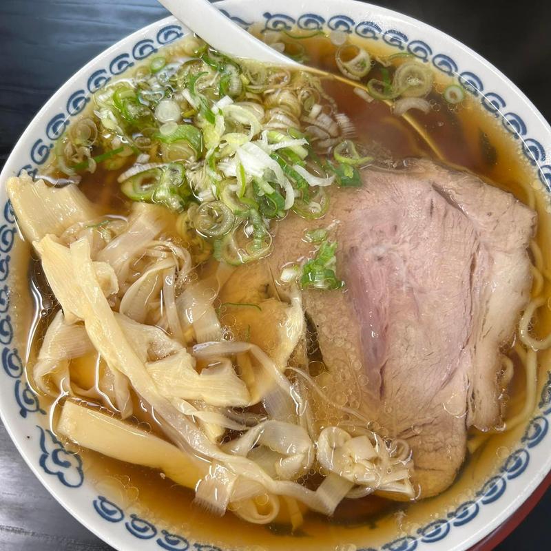 醤油ラーメン二型(じげん)