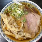 醤油ラーメン二型