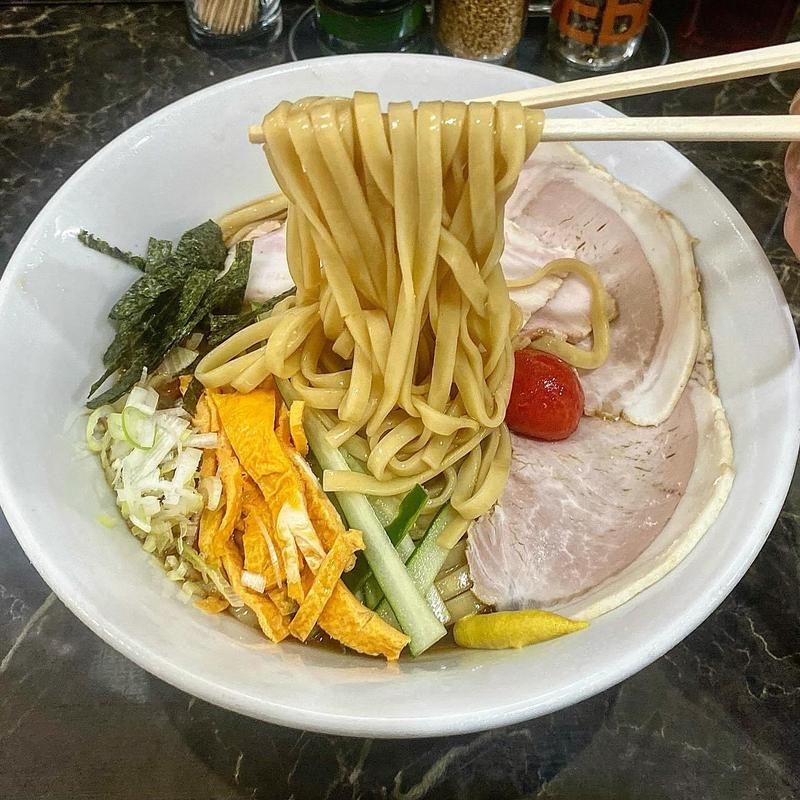 冷やし中華(群青 )