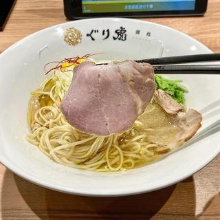 鶏塩(麺処　ぐり虎　名古屋栄店)